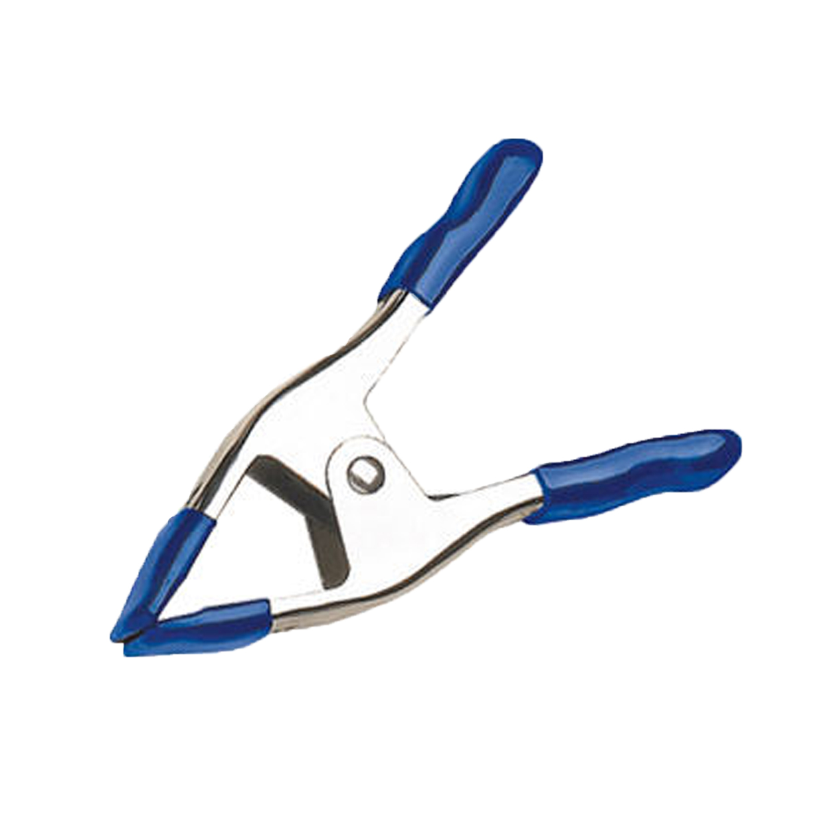 2 Inch Blue Tip Metal Spring Clamp Factor Duty