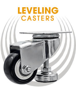 Leveling Casters
