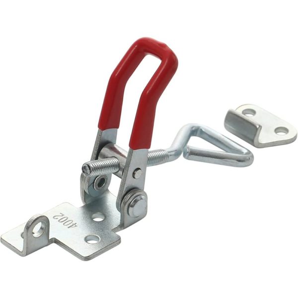 4002 Toggle Latch Clamp Hand Tool 400LB Heavy Duty Toggle Clamps