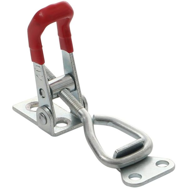 4001 Toggle Latch Clamp Hand Tool 330LB Heavy Duty Toggle Clamps