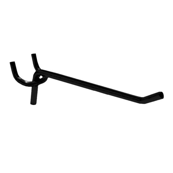 ProCraft 4 Inch Metal Peg Hooks – 1000 Pack For Pegboard & Slatwall (Garage Kit)